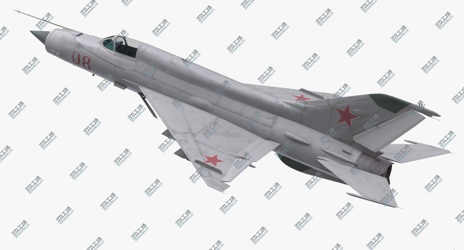images/goods_img/202105072/Fighter MiG-21 Fishbed Russian/5.jpg